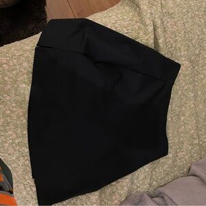 black girlfriend collective skort